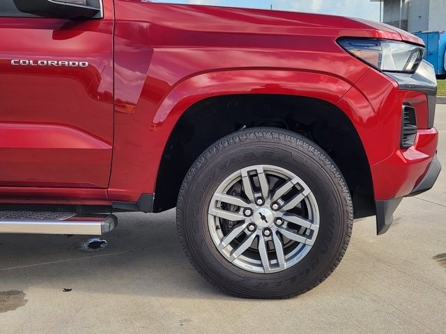 Used 2023 Chevrolet Colorado LT image 8