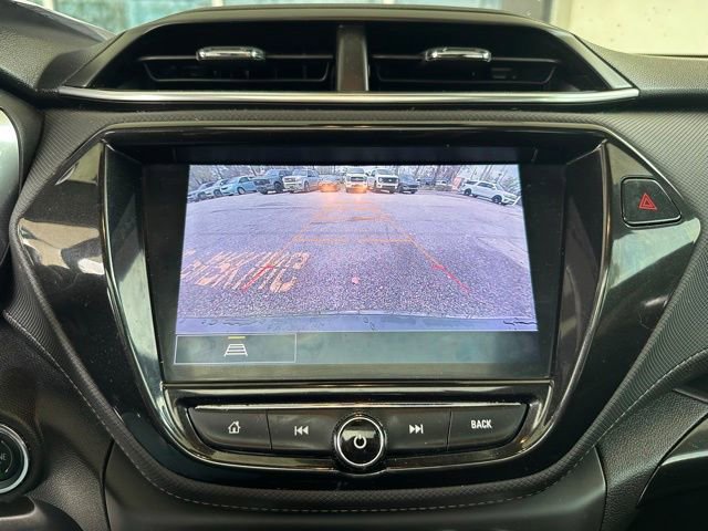 Used 2022 Chevrolet TrailBlazer ACTIV w/ Sun and Liftgate Package image 19