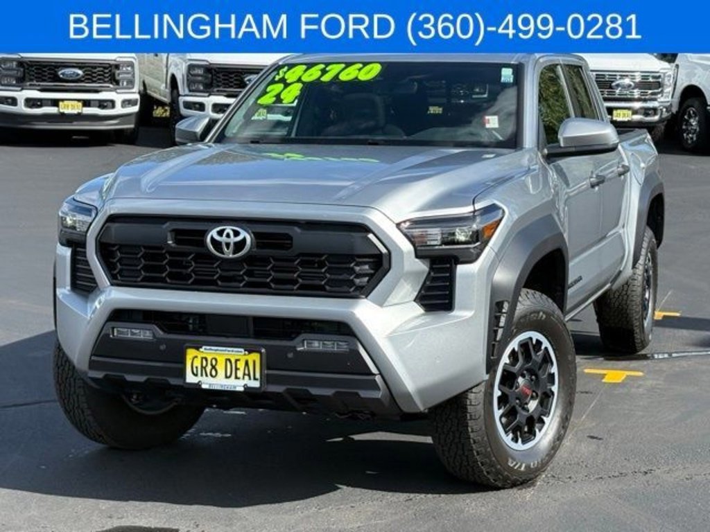 Used 2024 Toyota Tacoma 4x4 Double Cab image 14