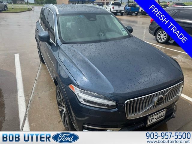 Used 2024 Volvo XC90 B6 Plus w/ Protection Package Premier AWD/4WD image 4
