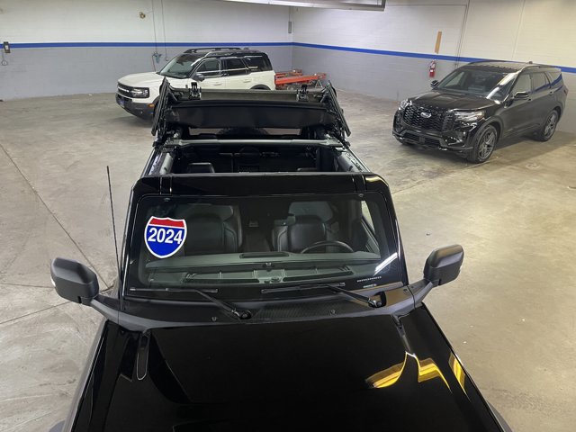 Certified 2024 Ford Bronco Badlands AWD/4WD image 20