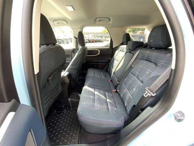 Certified 2023 Ford Bronco Sport Heritage w/ Heritage Convenience Package AWD/4WD image 30