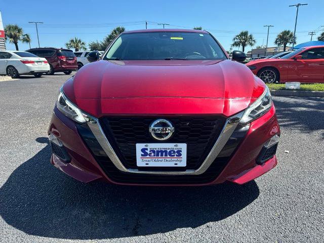 Used 2022 Nissan Altima 2.5 SR FWD image 7