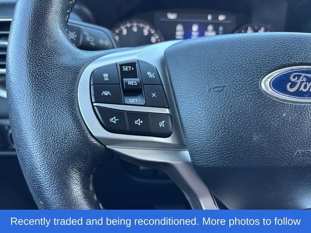 Certified 2021 Ford Explorer XLT w/ Equipment Group 202A AWD/4WD image 26