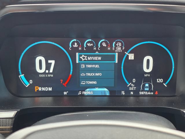 Certified 2022 Ford F150 Platinum w/ Equipment Group 701A High AWD/4WD image 19