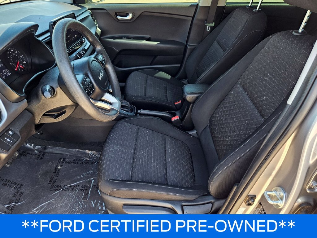 Used 2023 Kia Rio S FWD image 14