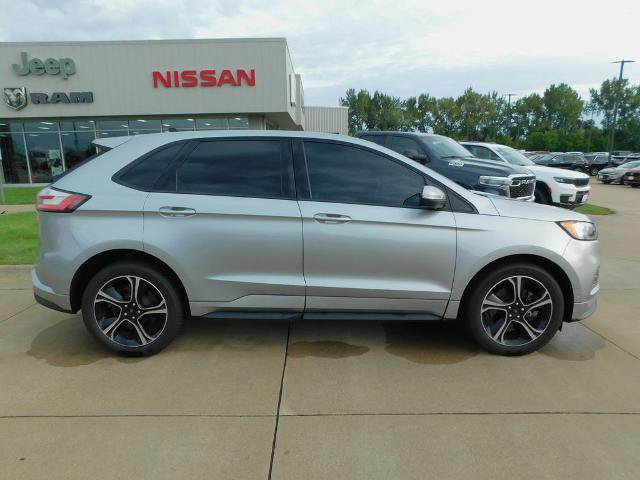 Certified 2020 Ford Edge ST w/ Equipment Group 401A AWD/4WD image 4