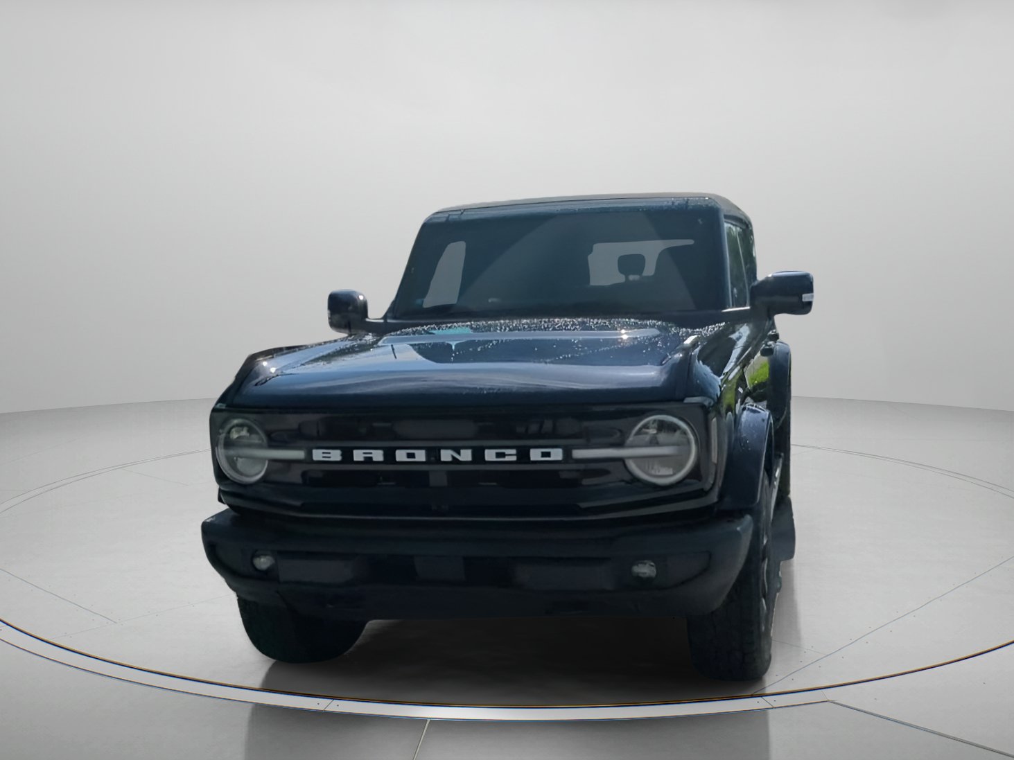 Certified 2021 Ford Bronco Outer Banks AWD/4WD image 10