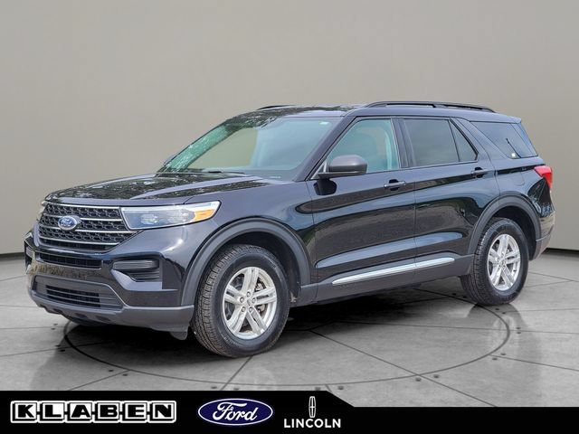 Certified 2023 Ford Explorer XLT