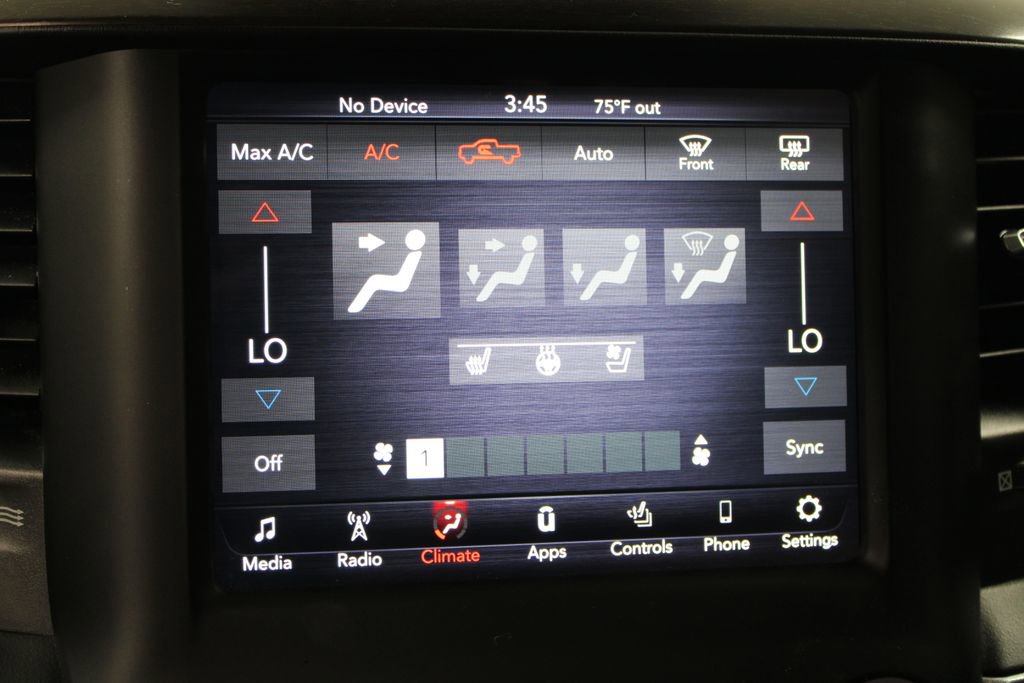Used 2021 RAM 1500 Laramie RWD image 48