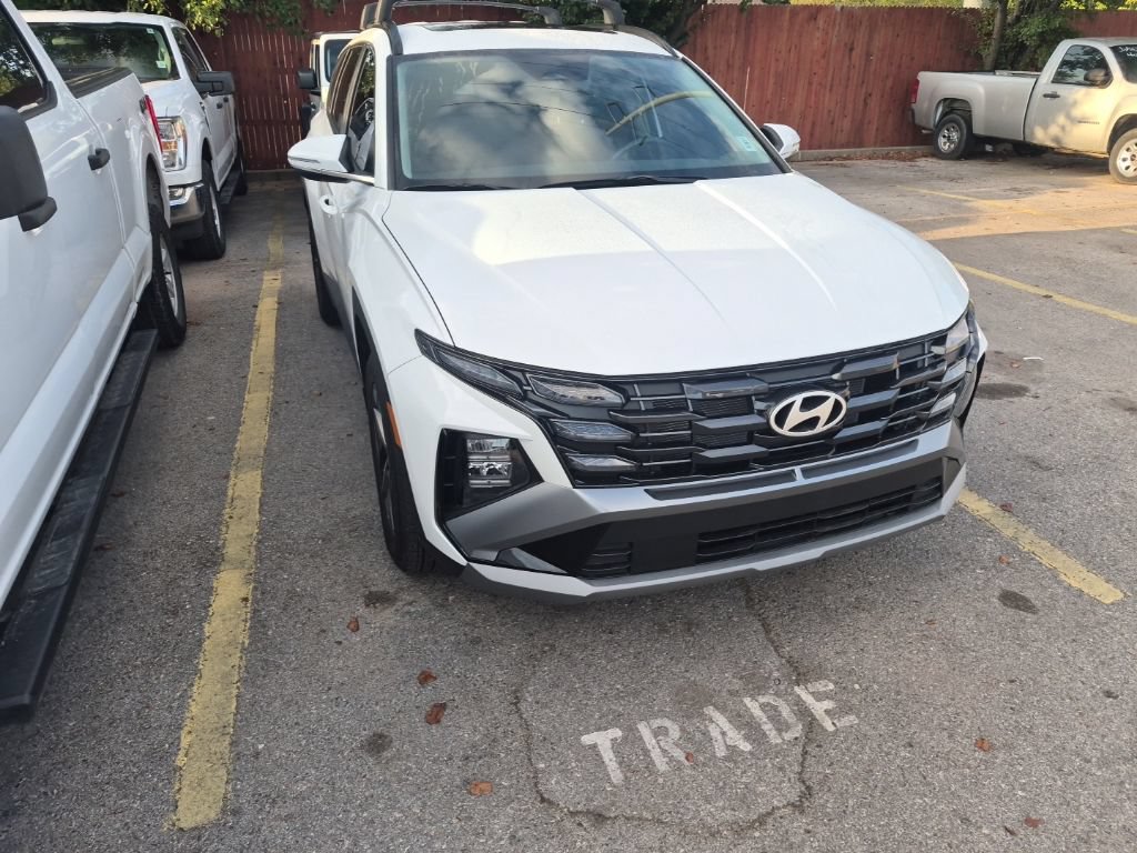 Used 2026 Hyundai Tucson SEL FWD image 27