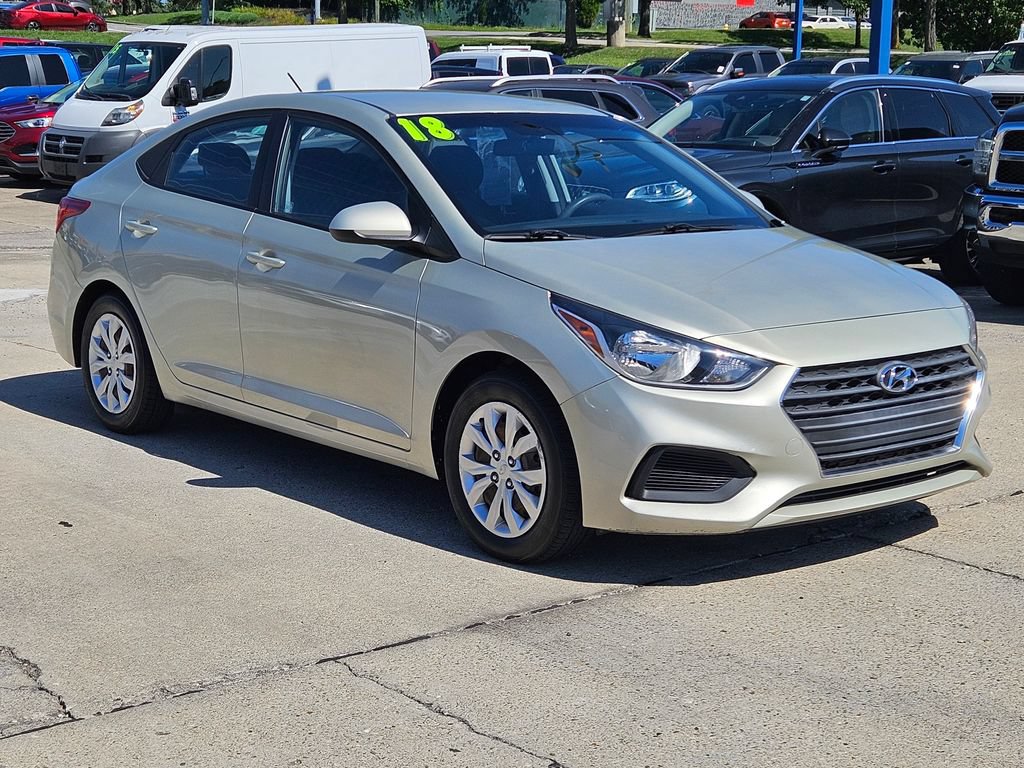 Used 2018 Hyundai Accent SE FWD image 30