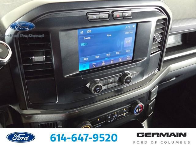 Certified 2023 Ford F150 XL w/ STX Appearance Package AWD/4WD image 27