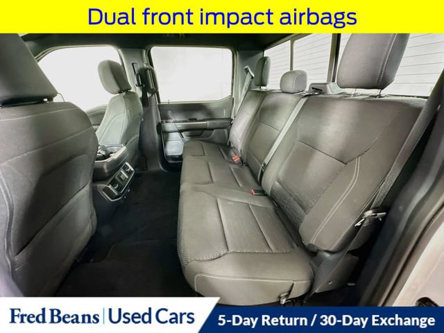 Certified 2023 Ford F150 XLT w/ Equipment Group 302A High AWD/4WD image 30