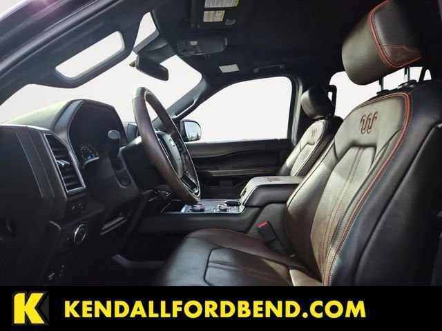 Certified 2021 Ford Expedition Max King Ranch image 9