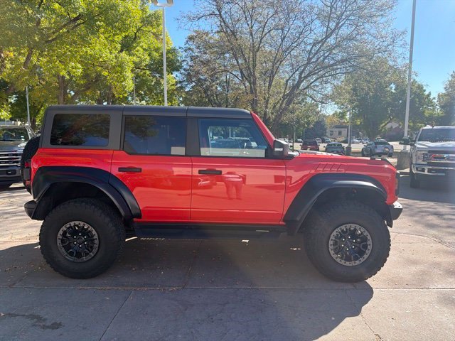 Certified 2023 Ford Bronco Raptor AWD/4WD image 7