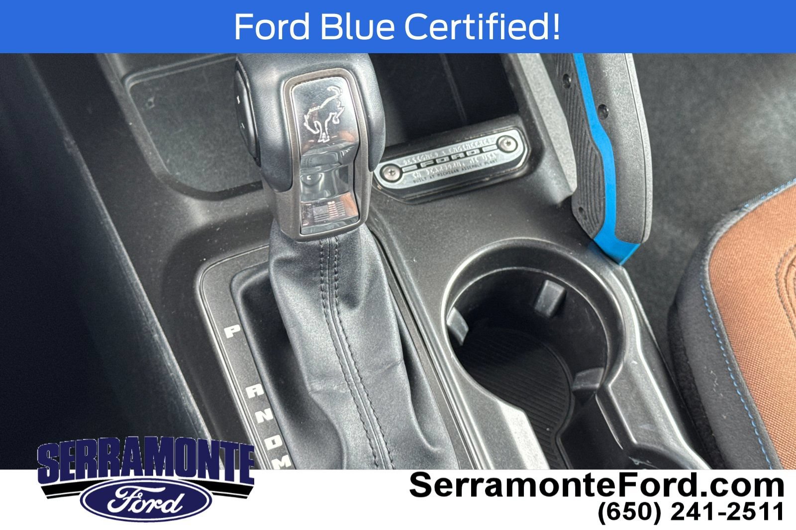 Certified 2021 Ford Bronco Outer Banks AWD/4WD image 25