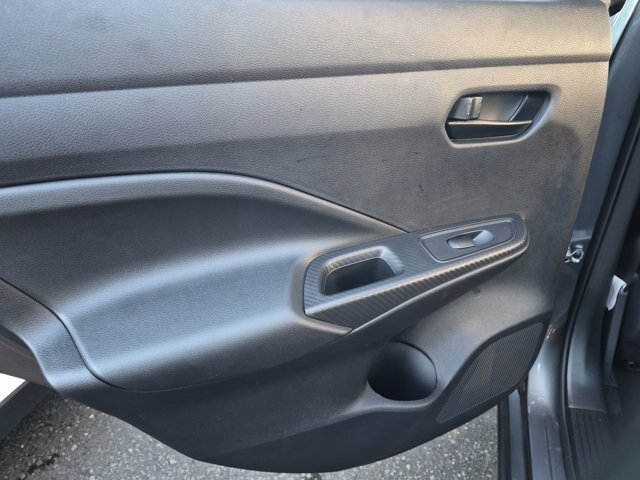 Used 2025 Nissan Versa S w/ Trunk Package FWD image 27
