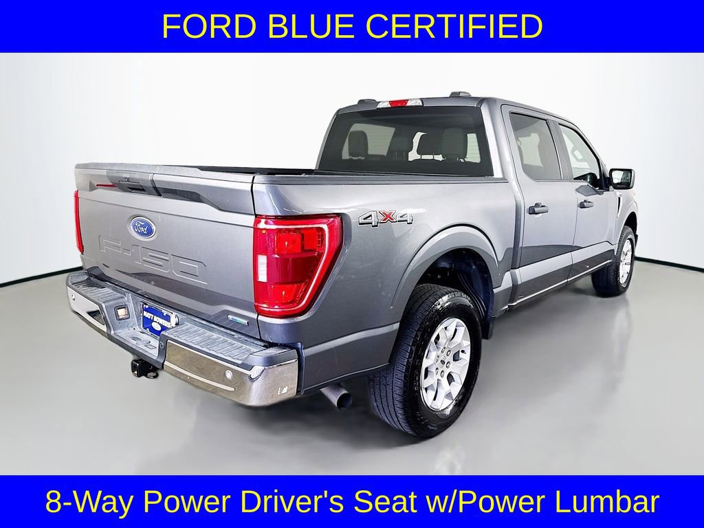 Certified 2023 Ford F150 XLT image 5