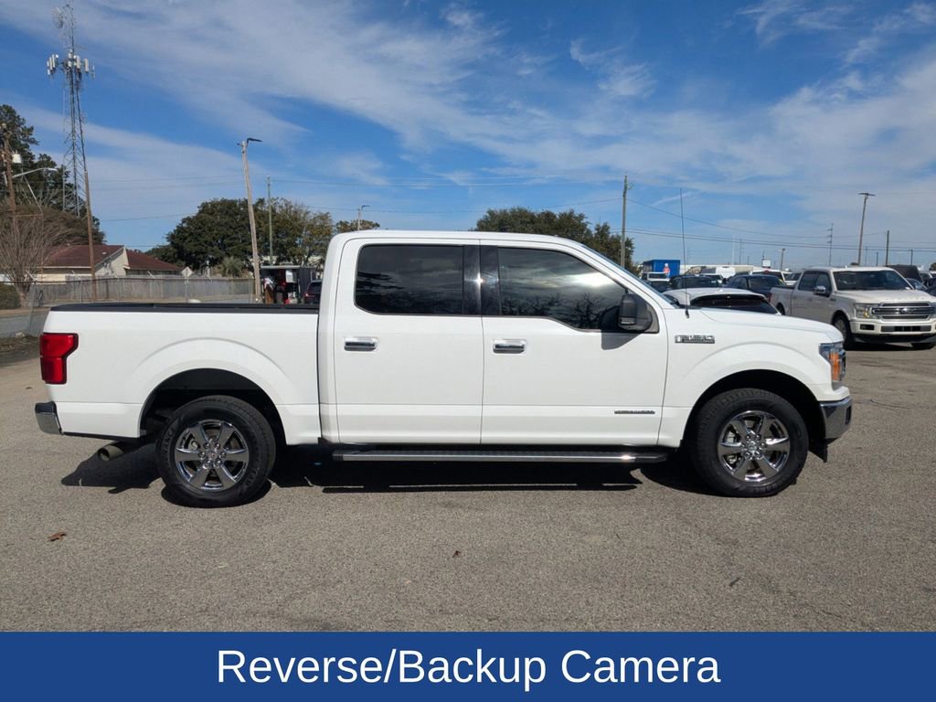 Certified 2018 Ford F150 XLT w/ Equipment Group 302A Luxury image 3