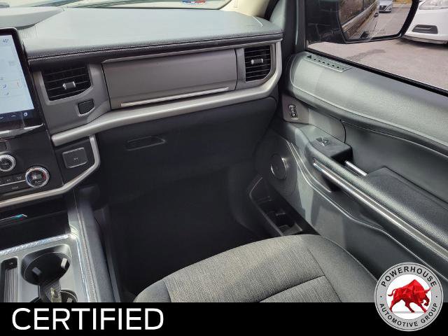 Certified 2023 Ford Expedition Max XLT AWD/4WD image 22