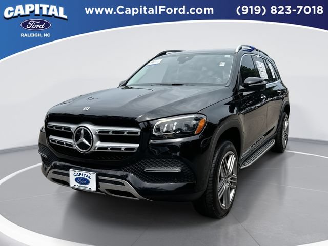 Used 2021 Mercedes-Benz GLS 450 4MATIC