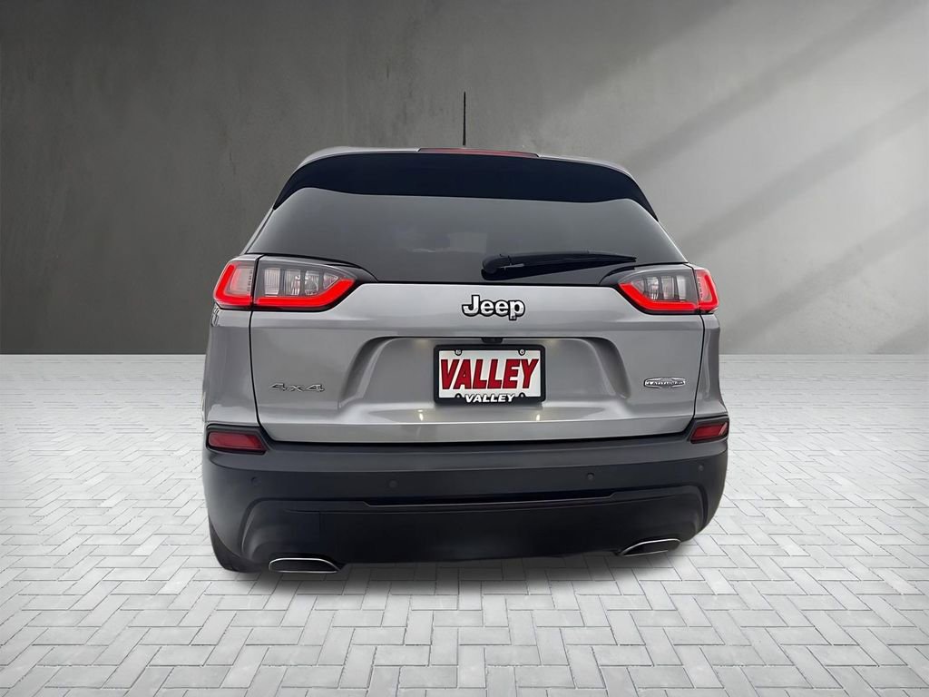 Used 2021 Jeep Cherokee Latitude Lux image 6