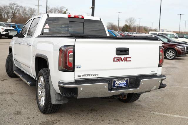 Used 2018 GMC Sierra 1500 SLT image 8