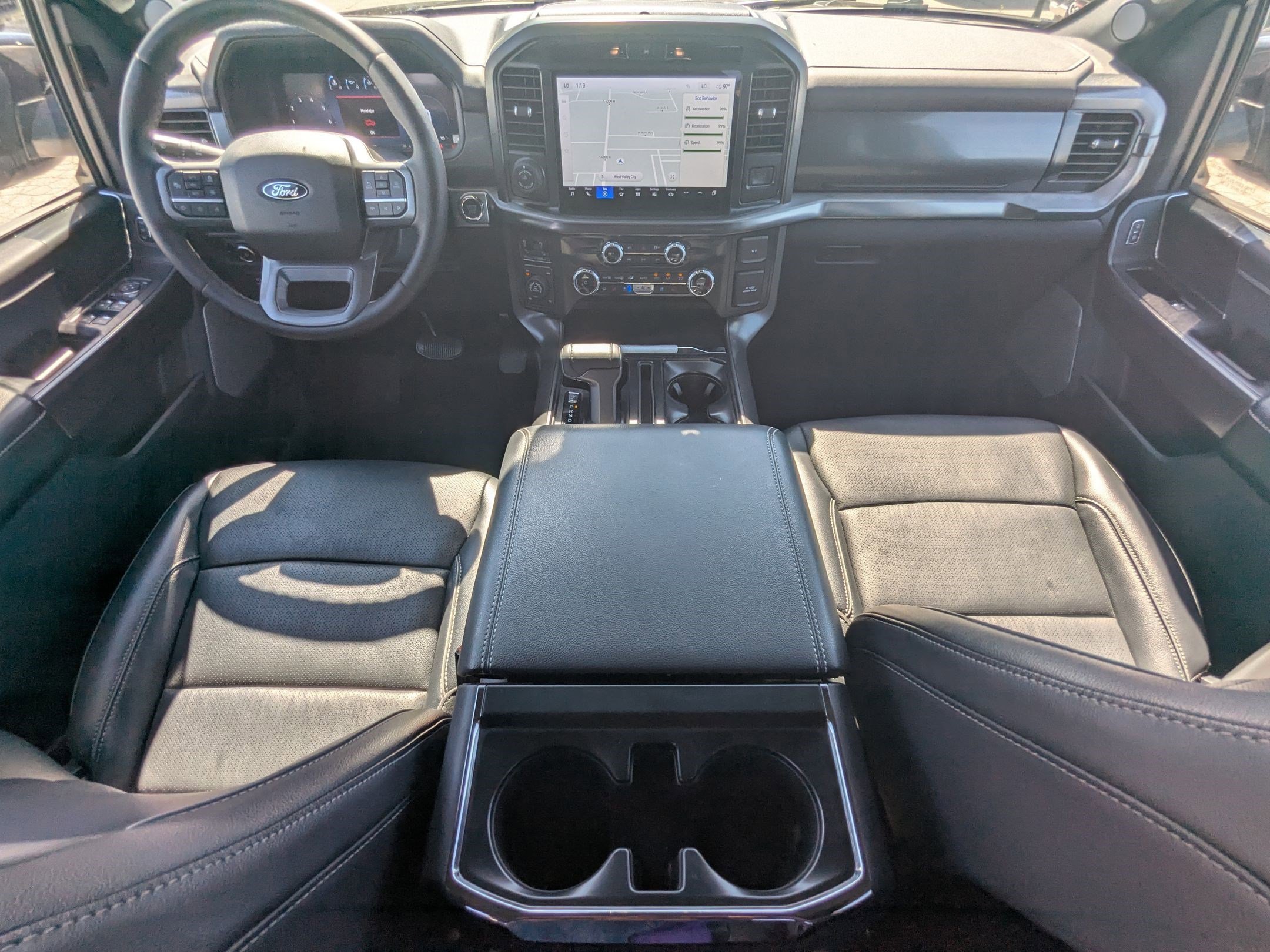 Certified 2025 Ford F150 Lariat AWD/4WD image 31