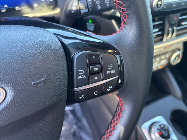 Certified 2022 Ford Escape SEL w/ SEL Stealth AWD Package image 24