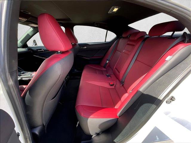 Used 2024 Lexus IS 300 w/ Comfort Package RWD image 27