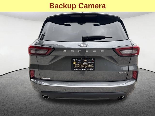 Certified 2024 Ford Escape ST-Line w/ Tech Pack #1 AWD/4WD image 13