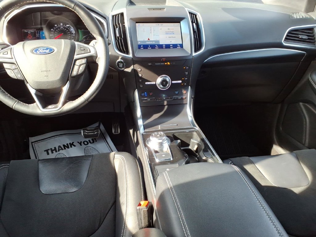 Certified 2020 Ford Edge ST w/ Equipment Group 401A AWD/4WD image 12