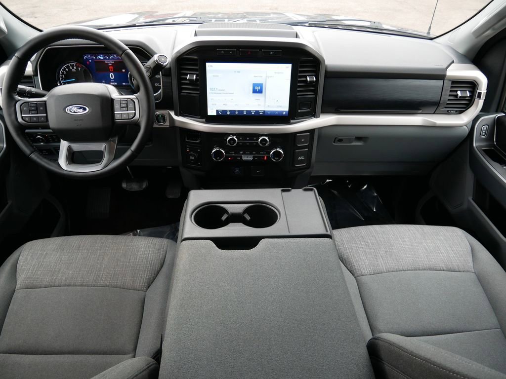 Certified 2021 Ford F150 XLT w/ Equipment Group 302A High image 14