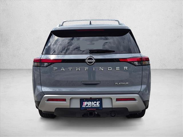 Used 2025 Nissan Pathfinder Platinum w/ Cargo Package FWD image 6