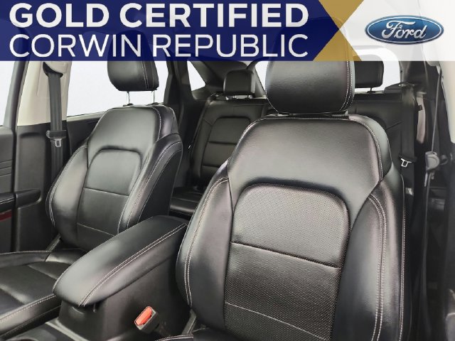 Certified 2022 Ford Escape SEL AWD/4WD image 11