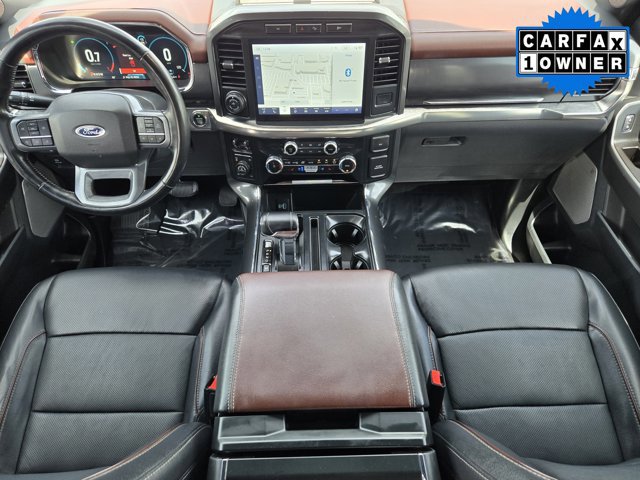Certified 2023 Ford F150 Lariat AWD/4WD image 24