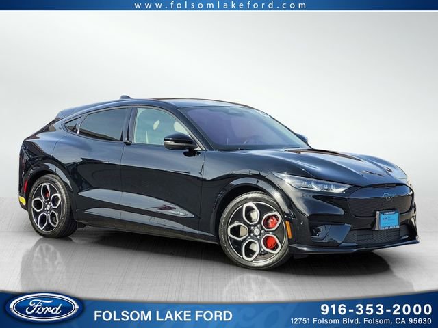 Certified 2022 Ford Mustang Mach-E GT