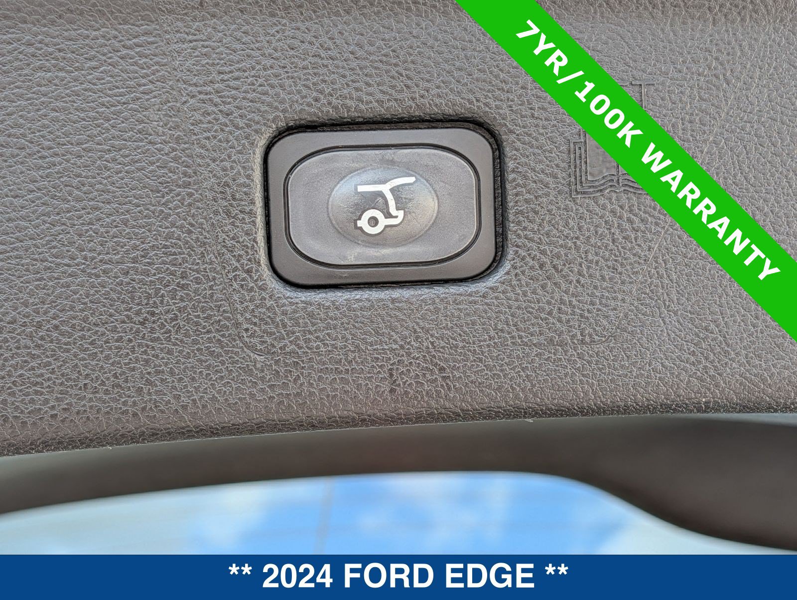 Certified 2024 Ford Edge SEL w/ Convenience Package AWD/4WD image 15
