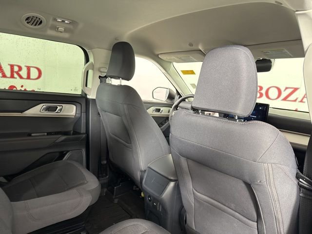 Certified 2025 Ford Explorer Active image 19