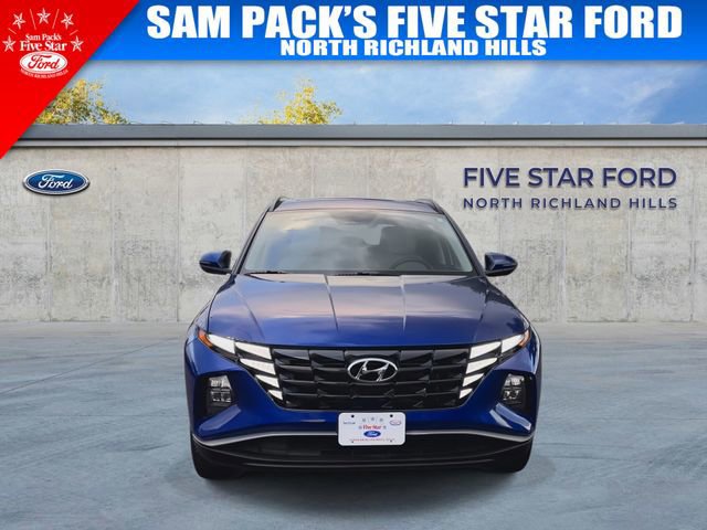 Used 2023 Hyundai Tucson SEL w/ Convenience Package image 9