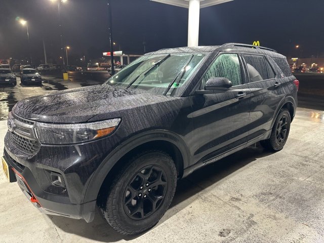 Certified 2022 Ford Explorer Timberline w/ Timberline Technology Package image 5