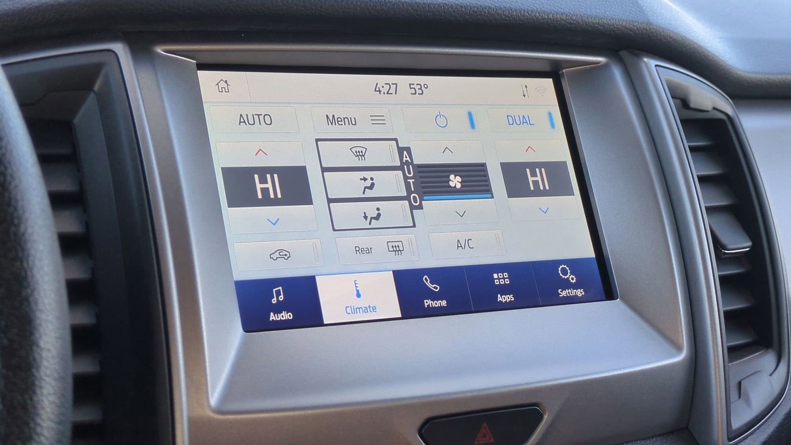 Certified 2022 Ford Ranger XL w/ Equipment Group 101A High image 43