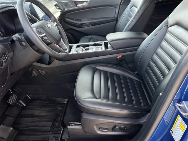 Certified 2024 Ford Edge SEL w/ Convenience Package image 19