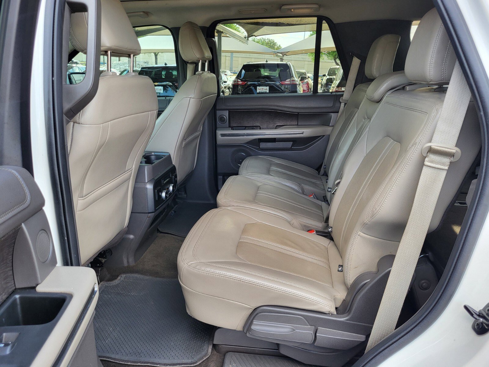 Certified 2021 Ford Expedition Limited RWD image 17