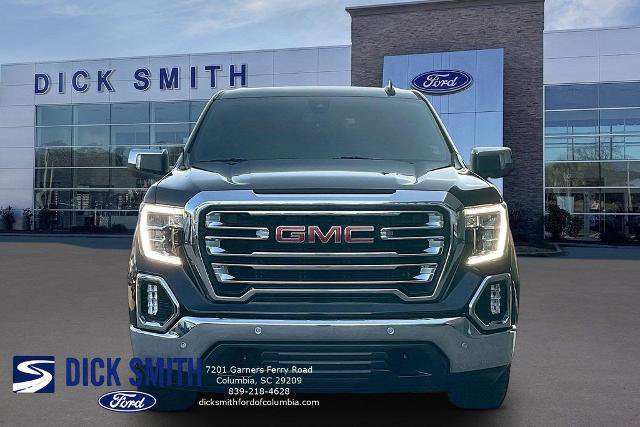 Used 2022 GMC Sierra 1500 SLT w/ SLT Premium Plus Package AWD/4WD image 2