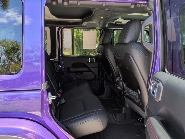 Used 2026 Jeep Wrangler Unlimited Rubicon AWD/4WD image 18
