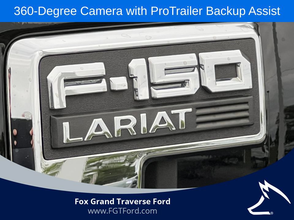 Certified 2023 Ford F150 4x4 SuperCrew image 2