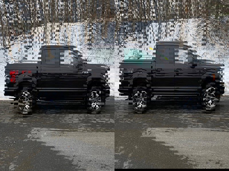 Certified 2019 Ford F150 XL w/ Equipment Group 101A Mid image 6