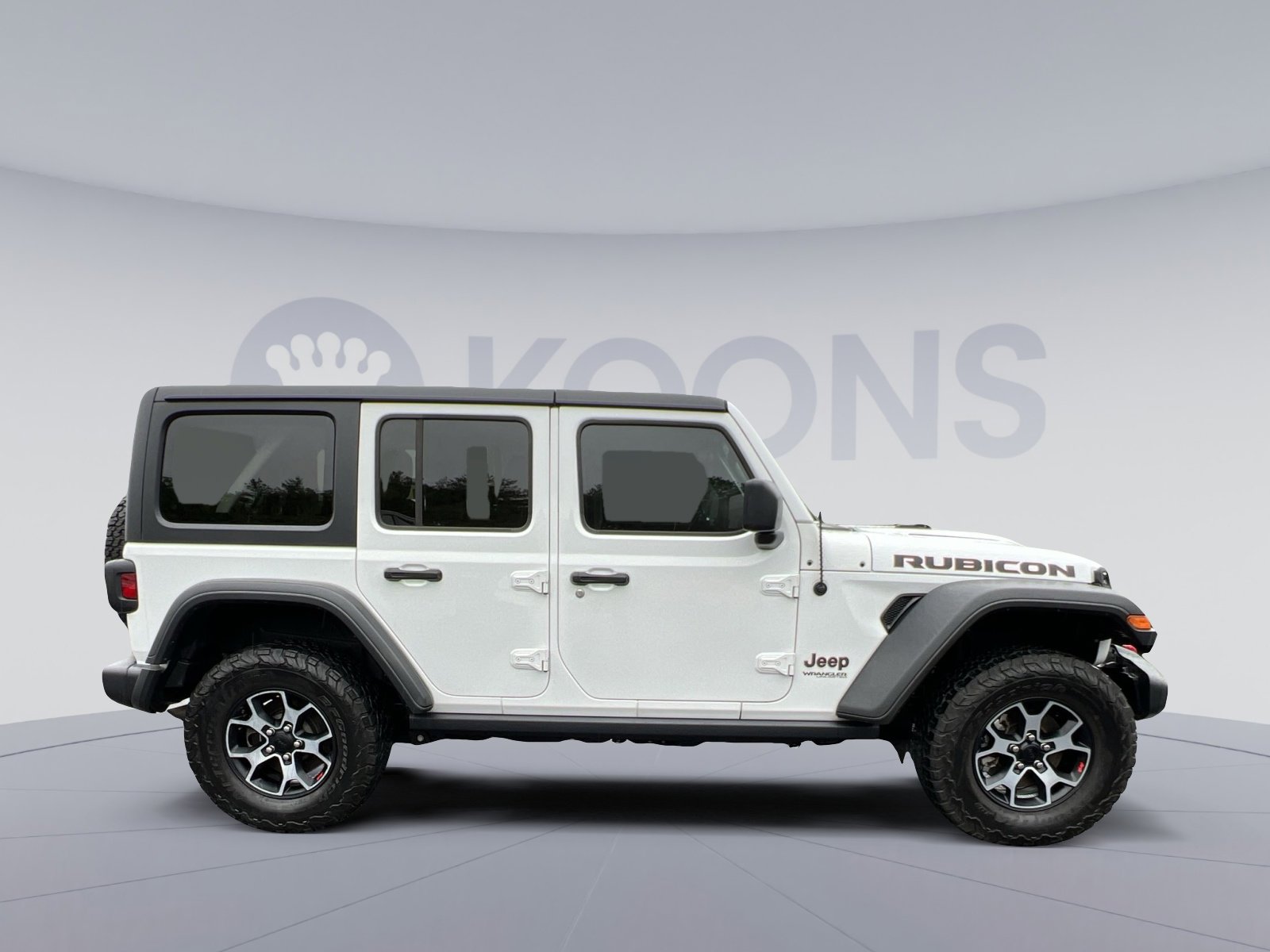 Used 2021 Jeep Wrangler Unlimited Rubicon w/ Cold Weather Group AWD/4WD image 17